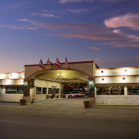Hotel San Martin 에르모시요 외부 사진