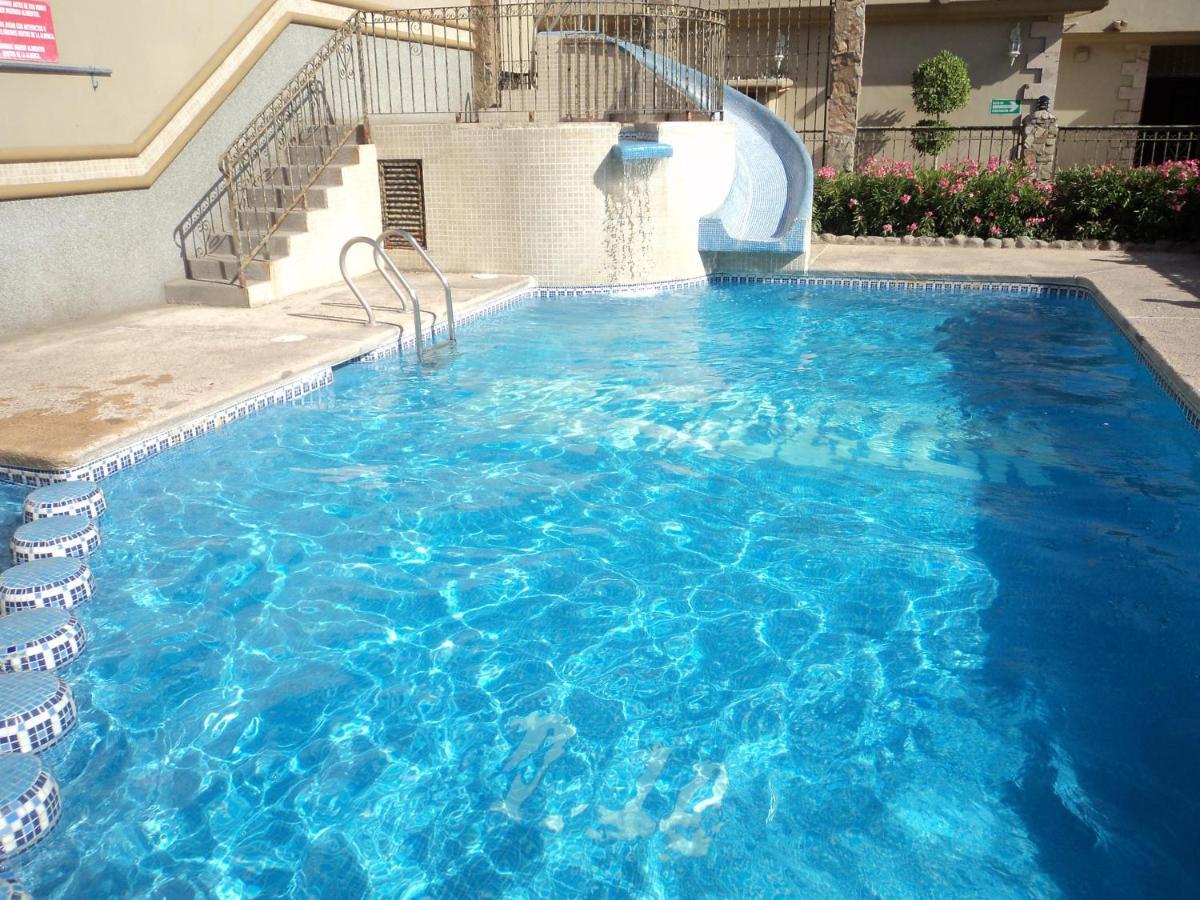 Hotel San Martin 에르모시요 외부 사진