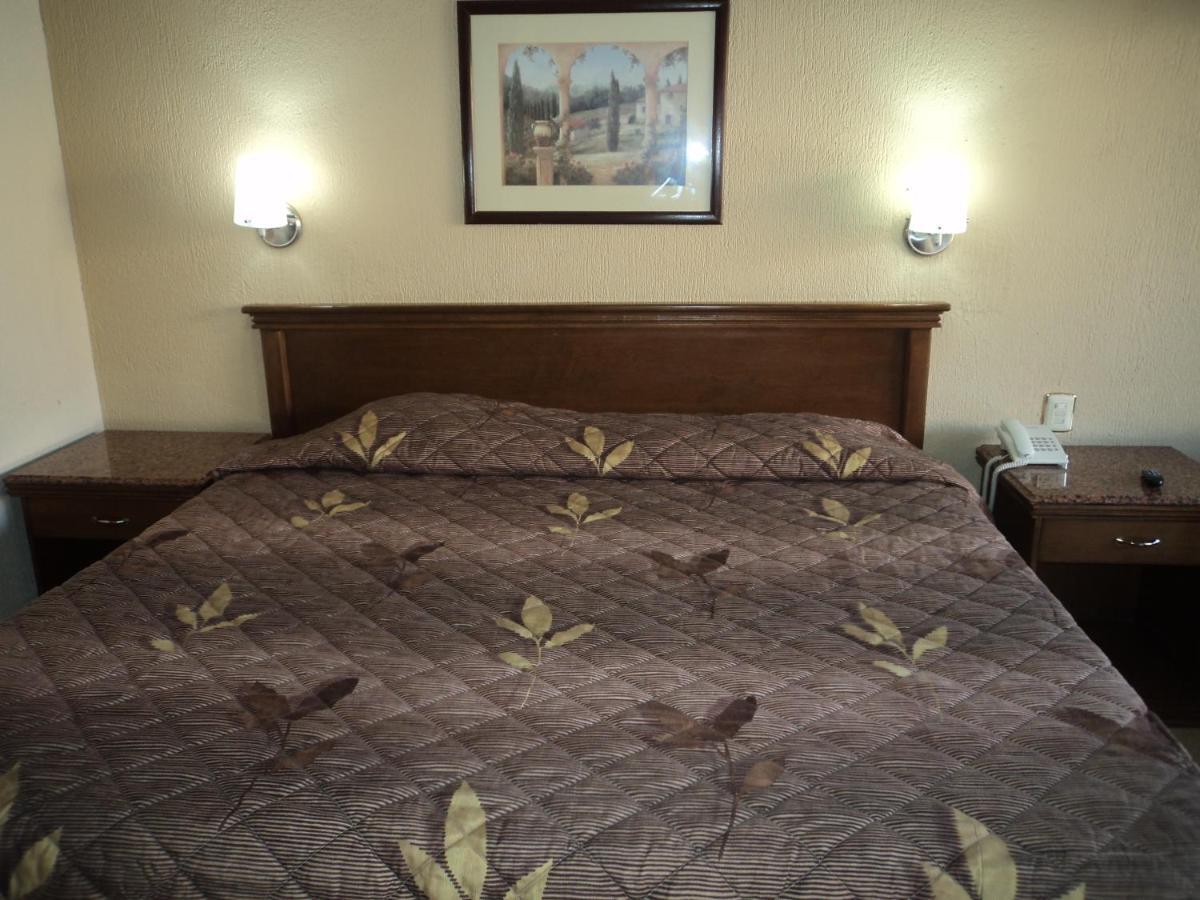 Hotel San Martin 에르모시요 외부 사진
