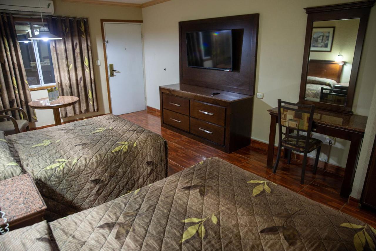 Hotel San Martin 에르모시요 외부 사진