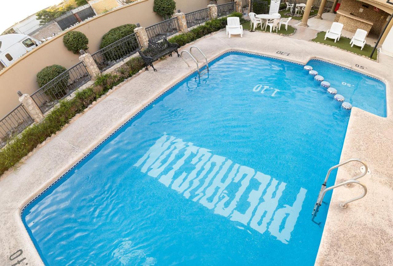 Hotel San Martin 에르모시요 외부 사진
