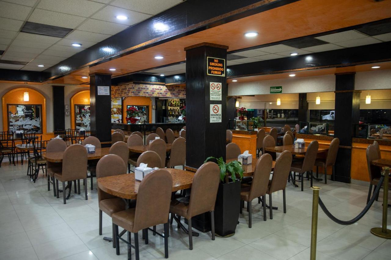 Hotel San Martin 에르모시요 외부 사진