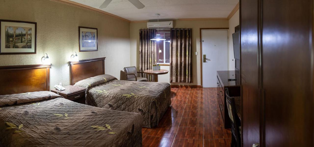 Hotel San Martin 에르모시요 외부 사진